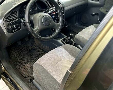 Дэу Сенс, объемом двигателя 1.3 л и пробегом 250 тыс. км за 1350 $, фото 12 на Automoto.ua