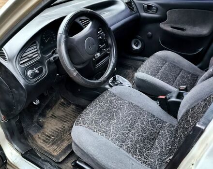 Дэу Сенс, объемом двигателя 1.3 л и пробегом 250 тыс. км за 830 $, фото 5 на Automoto.ua