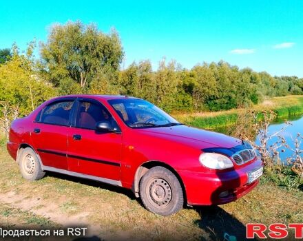 Дэу Сенс 2004 в Малой Виске на Automoto.ua Дэу Сенс, объемом двигателя 1.3 л и пробегом 202 тыс. км за 1600 $, фото 1 на Automoto.ua