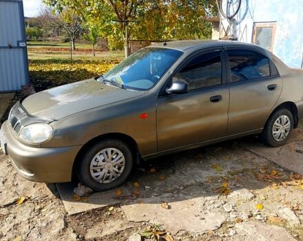 Деу Сенс, об'ємом двигуна 1.3 л та пробігом 126 тис. км за 2200 $, фото 3 на Automoto.ua