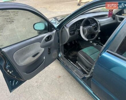 Дэу Сенс, объемом двигателя 1.3 л и пробегом 130 тыс. км за 1650 $, фото 6 на Automoto.ua
