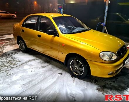 Дэу Сенс, объемом двигателя 13 л и пробегом 184 тыс. км за 2500 $, фото 1 на Automoto.ua
