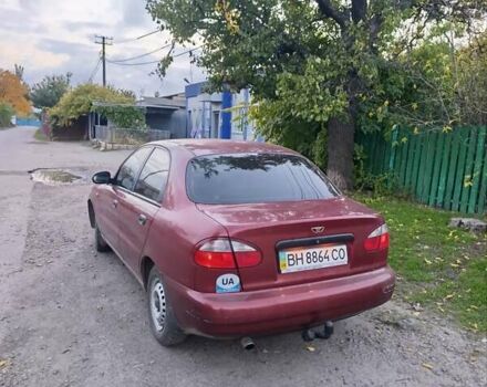 Деу Сенс 2004 у Одесі на Automoto.ua Деу Сенс, об'ємом двигуна 0 л та пробігом 120 тис. км за 1850 $, фото 6 на Automoto.ua
