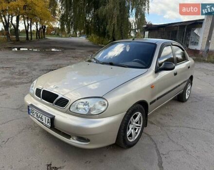 Деу Сенс, об'ємом двигуна 1.3 л та пробігом 172 тис. км за 1950 $, фото 9 на Automoto.ua