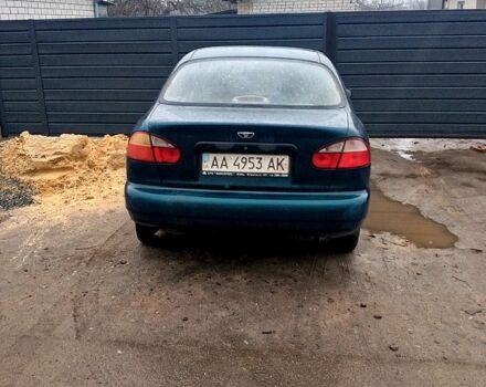 Дэу Сенс, объемом двигателя 1.3 л и пробегом 0 тыс. км за 1400 $, фото 3 на Automoto.ua