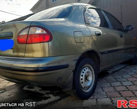 Дэу Сенс, объемом двигателя 13 л и пробегом 120 тыс. км за 3000 $, фото 1 на Automoto.ua