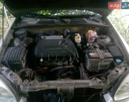 Деу Сенс, об'ємом двигуна 1.3 л та пробігом 191 тис. км за 2600 $, фото 4 на Automoto.ua