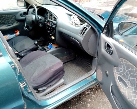 Дэу Сенс, объемом двигателя 13 л и пробегом 0 тыс. км за 1000 $, фото 6 на Automoto.ua