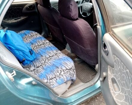 Дэу Сенс, объемом двигателя 13 л и пробегом 0 тыс. км за 1000 $, фото 8 на Automoto.ua