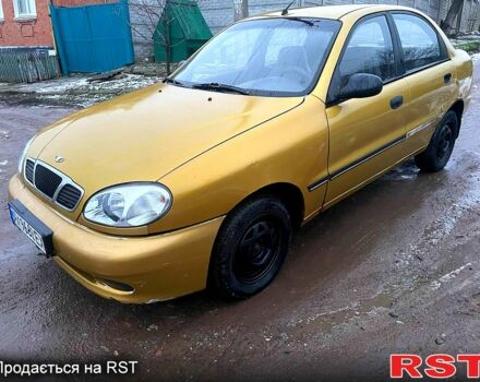 Дэу Сенс, объемом двигателя 1.3 л и пробегом 180 тыс. км за 700 $, фото 3 на Automoto.ua