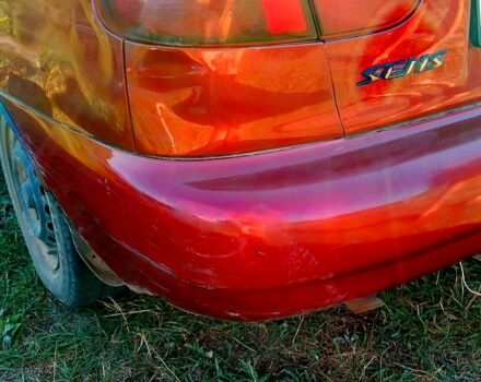 Дэу Сенс 2004 в Малой Виске на Automoto.ua Дэу Сенс, объемом двигателя 1.3 л и пробегом 202 тыс. км за 1600 $, фото 5 на Automoto.ua