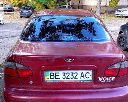 Деу Сенс 2004 у Миколаєві на Automoto.ua Деу Сенс, об'ємом двигуна 1.3 л та пробігом 0 тис. км за 1500 $, фото 7 на Automoto.ua