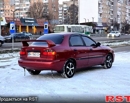 Деу Сенс, об'ємом двигуна 13 л та пробігом 266 тис. км за 2250 $, фото 3 на Automoto.ua
