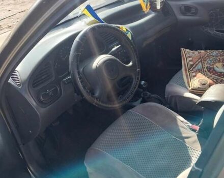 Деу Сенс, об'ємом двигуна 1.3 л та пробігом 126 тис. км за 2200 $, фото 1 на Automoto.ua