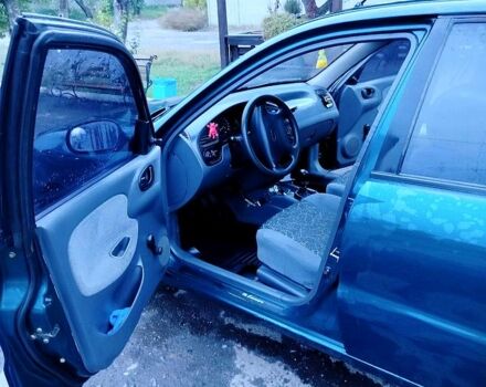 Дэу Сенс, объемом двигателя 1.3 л и пробегом 264 тыс. км за 2000 $, фото 1 на Automoto.ua