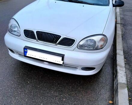 Деу Сенс, об'ємом двигуна 1.3 л та пробігом 50 тис. км за 2050 $, фото 1 на Automoto.ua
