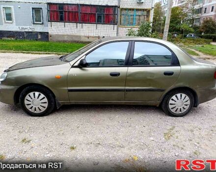 Деу Сенс, об'ємом двигуна 1.3 л та пробігом 200 тис. км за 1500 $, фото 1 на Automoto.ua