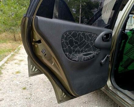 Деу Сенс, об'ємом двигуна 1.3 л та пробігом 200 тис. км за 1500 $, фото 5 на Automoto.ua