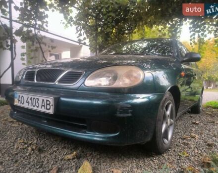Деу Сенс, об'ємом двигуна 0 л та пробігом 248 тис. км за 2200 $, фото 1 на Automoto.ua