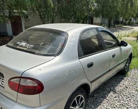 Дэу Сенс, объемом двигателя 1.3 л и пробегом 190 тыс. км за 1200 $, фото 3 на Automoto.ua