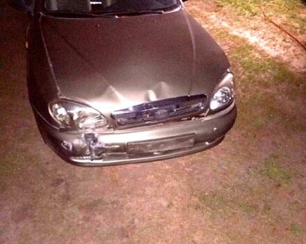 Деу Сенс, об'ємом двигуна 1.3 л та пробігом 240 тис. км за 1000 $, фото 3 на Automoto.ua