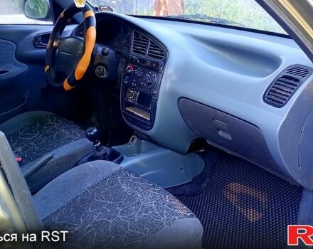 Деу Сенс, об'ємом двигуна 1.3 л та пробігом 290 тис. км за 1600 $, фото 4 на Automoto.ua