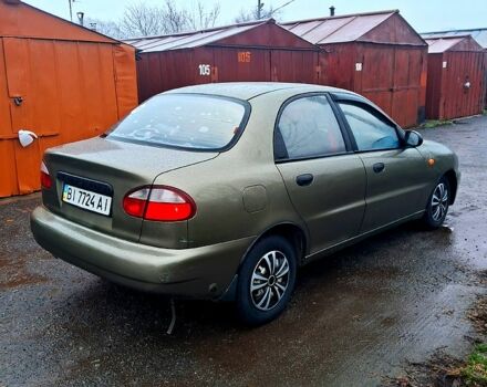 Дэу Сенс, объемом двигателя 1.3 л и пробегом 170 тыс. км за 1399 $, фото 3 на Automoto.ua