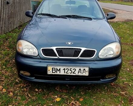 Дэу Сенс, объемом двигателя 1.3 л и пробегом 200 тыс. км за 1250 $, фото 6 на Automoto.ua