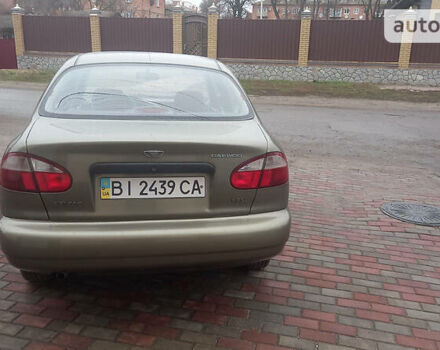Дэу Сенс, объемом двигателя 1.3 л и пробегом 107 тыс. км за 2600 $, фото 15 на Automoto.ua