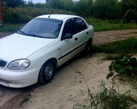 Деу Сенс, об'ємом двигуна 1.3 л та пробігом 250 тис. км за 1200 $, фото 3 на Automoto.ua