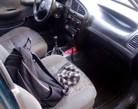 Дэу Сенс, объемом двигателя 1.3 л и пробегом 0 тыс. км за 1200 $, фото 6 на Automoto.ua