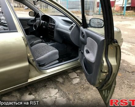 Дэу Сенс, объемом двигателя 1.3 л и пробегом 46 тыс. км за 1800 $, фото 11 на Automoto.ua