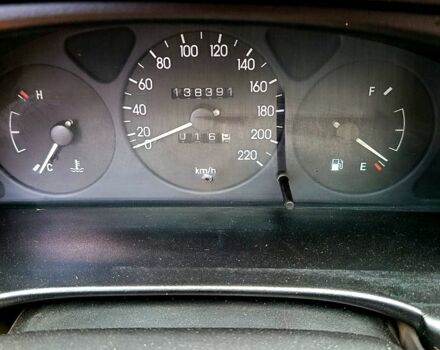Дэу Сенс, объемом двигателя 1.3 л и пробегом 152 тыс. км за 1500 $, фото 6 на Automoto.ua
