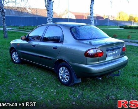 Деу Сенс, об'ємом двигуна 1.3 л та пробігом 200 тис. км за 2450 $, фото 2 на Automoto.ua