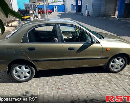 Дэу Сенс, объемом двигателя 1.3 л и пробегом 170 тыс. км за 2500 $, фото 1 на Automoto.ua