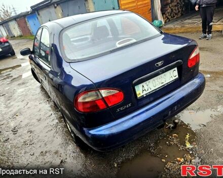 Дэу Сенс, объемом двигателя 1.3 л и пробегом 281 тыс. км за 1000 $, фото 1 на Automoto.ua