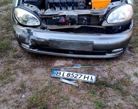 Деу Сенс, об'ємом двигуна 1.3 л та пробігом 240 тис. км за 1000 $, фото 1 на Automoto.ua