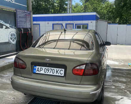 Дэу Сенс, объемом двигателя 1.3 л и пробегом 105 тыс. км за 2450 $, фото 2 на Automoto.ua