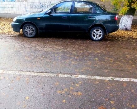 Дэу Сенс, объемом двигателя 1.3 л и пробегом 0 тыс. км за 1200 $, фото 3 на Automoto.ua