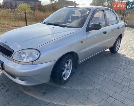 Дэу Сенс 2005 в Львове на Automoto.ua Дэу Сенс, объемом двигателя 1.3 л и пробегом 184 тыс. км за 2000 $, фото 7 на Automoto.ua