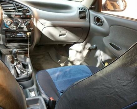 Дэу Сенс, объемом двигателя 1.3 л и пробегом 217 тыс. км за 2700 $, фото 8 на Automoto.ua