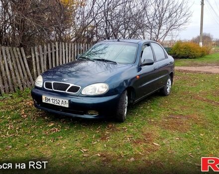 Дэу Сенс, объемом двигателя 1.3 л и пробегом 200 тыс. км за 1250 $, фото 1 на Automoto.ua