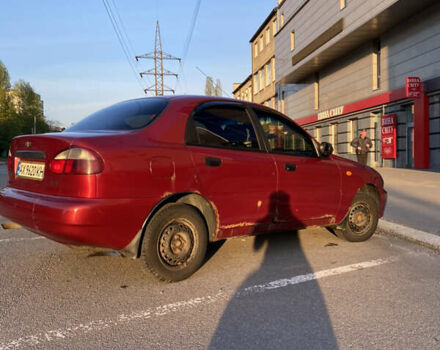 Дэу Сенс, объемом двигателя 1.3 л и пробегом 191 тыс. км за 1450 $, фото 10 на Automoto.ua