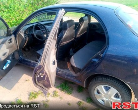 Дэу Сенс, объемом двигателя 1.3 л и пробегом 0 тыс. км за 1200 $, фото 5 на Automoto.ua