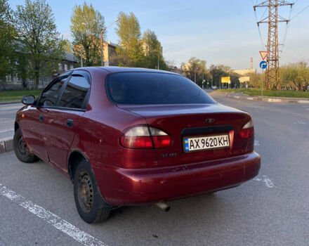 Дэу Сенс, объемом двигателя 1.3 л и пробегом 191 тыс. км за 1450 $, фото 4 на Automoto.ua