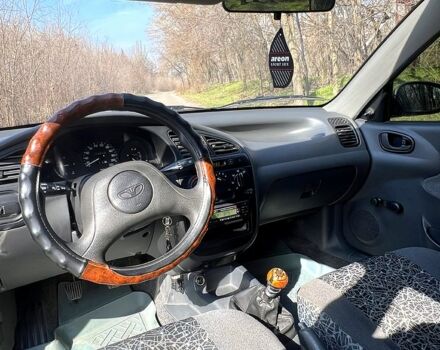 Дэу Сенс, объемом двигателя 13 л и пробегом 78 тыс. км за 2799 $, фото 5 на Automoto.ua