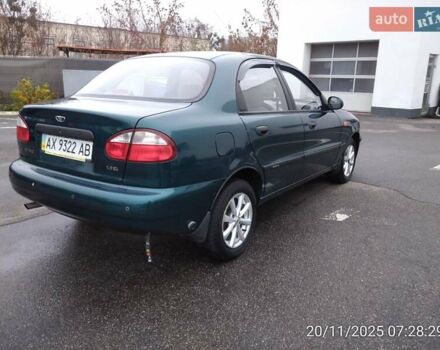 Дэу Сенс, объемом двигателя 1.3 л и пробегом 125 тыс. км за 1950 $, фото 6 на Automoto.ua