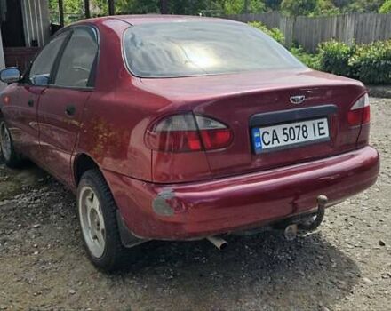 Дэу Сенс, объемом двигателя 1.3 л и пробегом 380 тыс. км за 1700 $, фото 1 на Automoto.ua