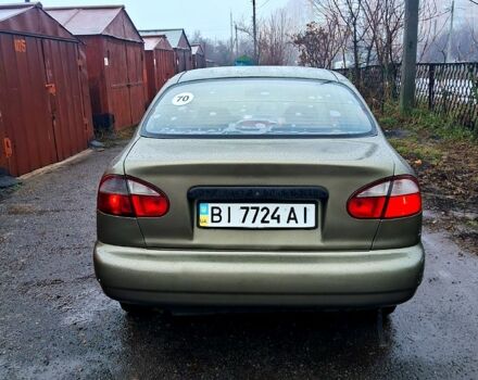 Дэу Сенс, объемом двигателя 1.3 л и пробегом 170 тыс. км за 1399 $, фото 5 на Automoto.ua