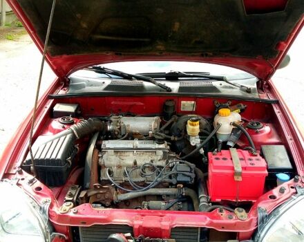 Дэу Сенс, объемом двигателя 1.3 л и пробегом 181 тыс. км за 950 $, фото 8 на Automoto.ua